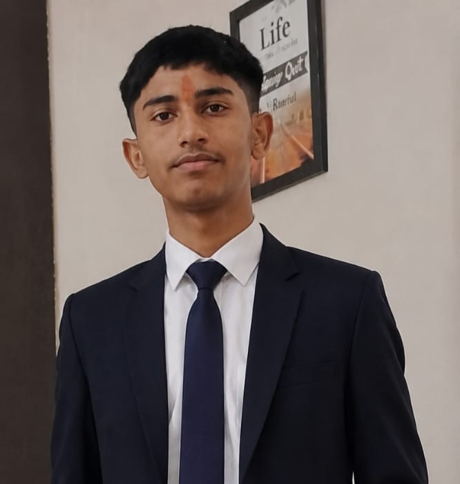 Nishchay Singh